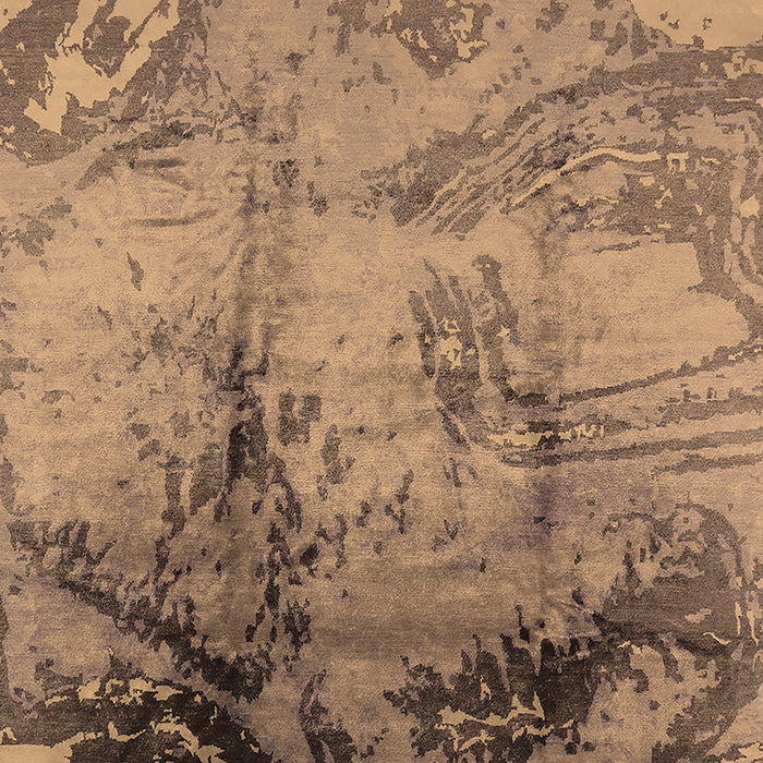 Oriental Brown Industrial Rug, urb780brn