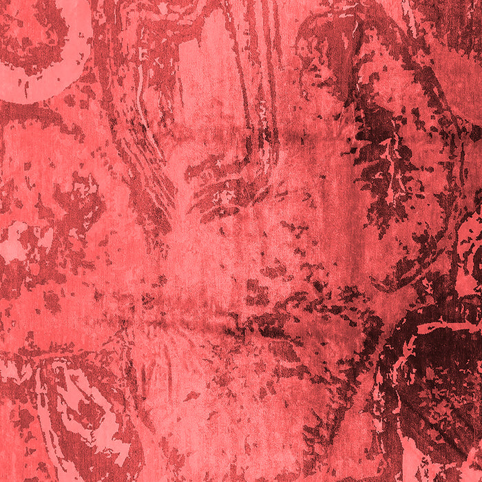 Oriental Red Industrial Rug, urb780red