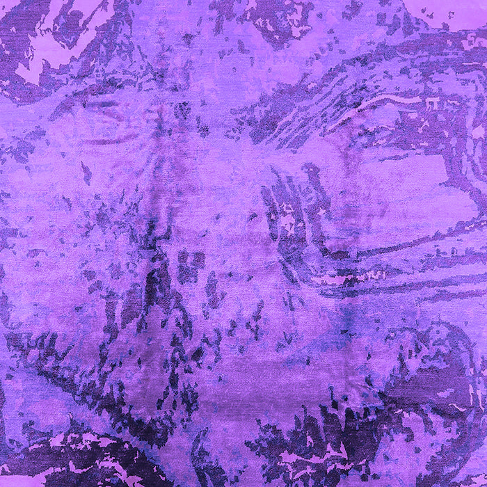 Oriental Purple Industrial Rug, urb780pur