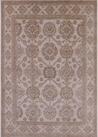 Machine Washable Industrial Modern Dark Almond Brown Rug, wshurb781