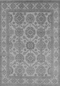 Oriental Gray Industrial Rug, urb781gry