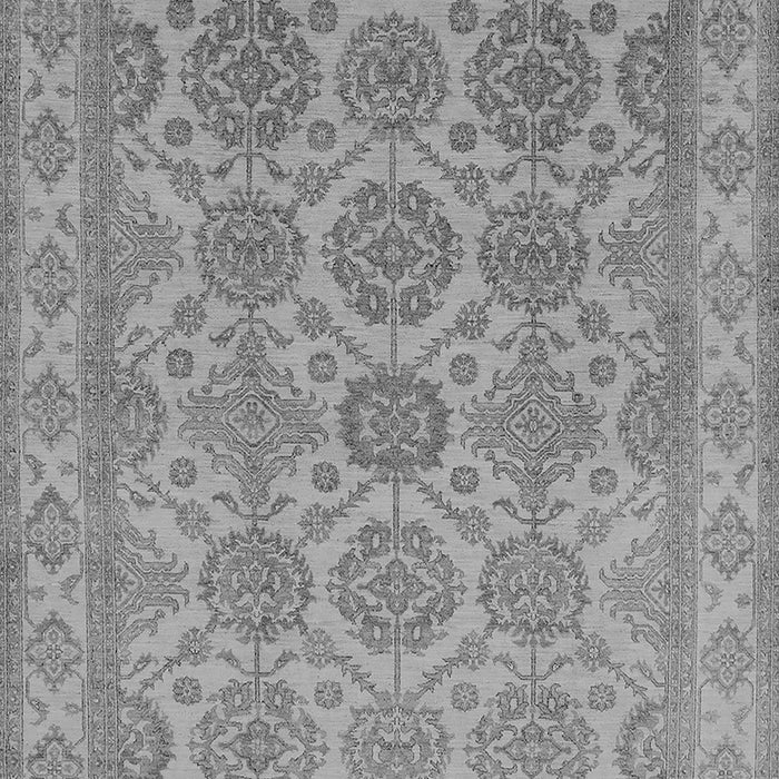 Oriental Gray Industrial Rug, urb781gry