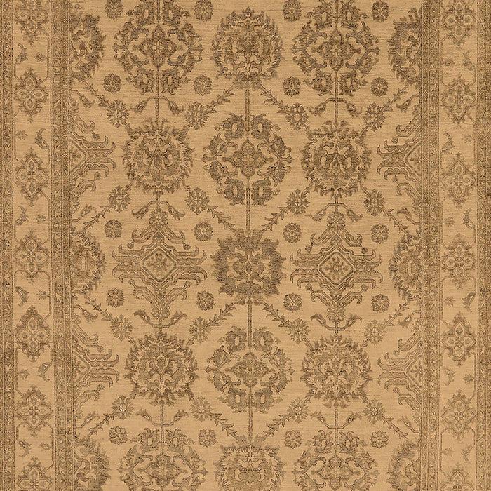 Oriental Brown Industrial Rug, urb781brn