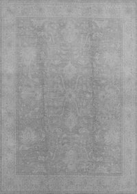 Oriental Gray Industrial Rug, urb782gry