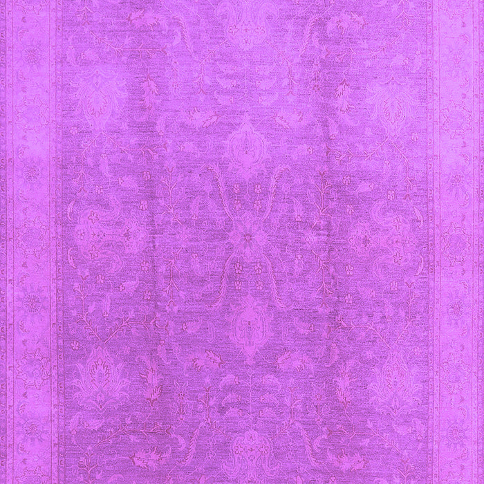 Oriental Purple Industrial Rug, urb782pur