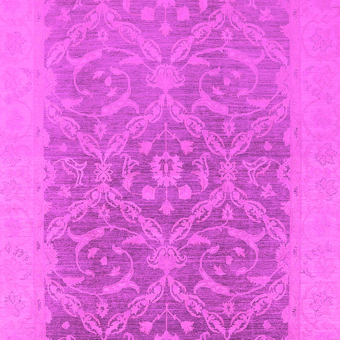 Oriental Pink Traditional Rug, urb783pnk