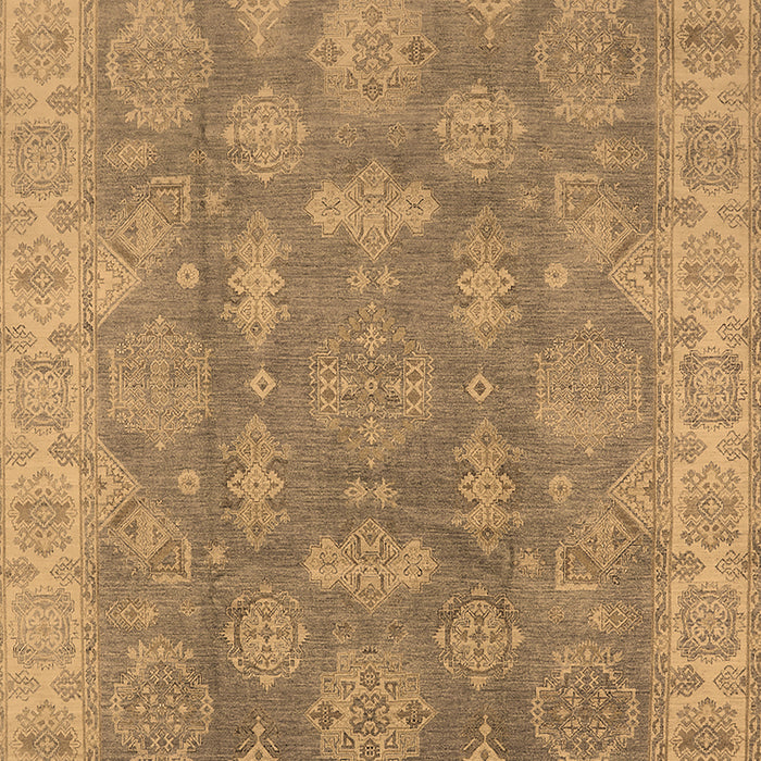 Oriental Brown Traditional Rug, urb784brn