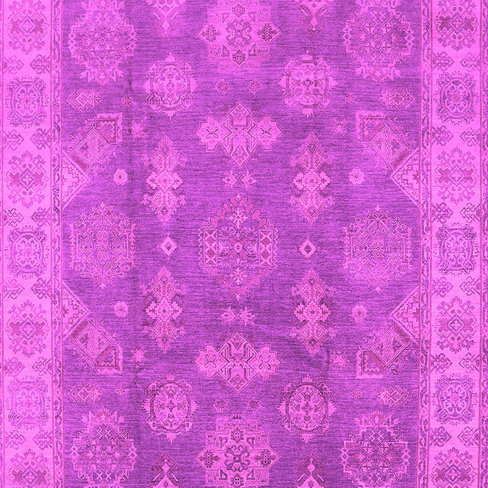 Oriental Pink Traditional Rug, urb784pnk