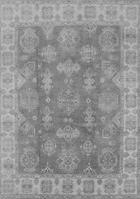 Oriental Gray Traditional Rug, urb784gry