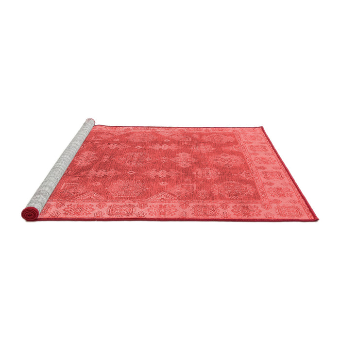 Traditional Red Washable Rugs