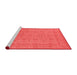 Traditional Red Washable Rugs