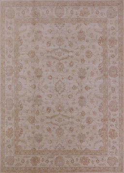 Machine Washable Industrial Modern Dark Almond Brown Rug, wshurb785