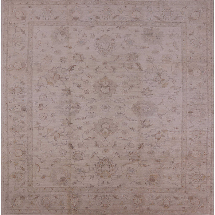 Square Machine Washable Industrial Modern Rose Dust Purple Rug, wshurb786