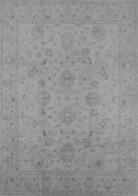 Oriental Gray Traditional Rug, urb786gry