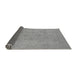 Sideview of Oriental Gray Traditional Rug, urb786gry