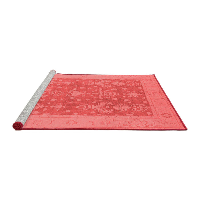 Traditional Red Washable Rugs
