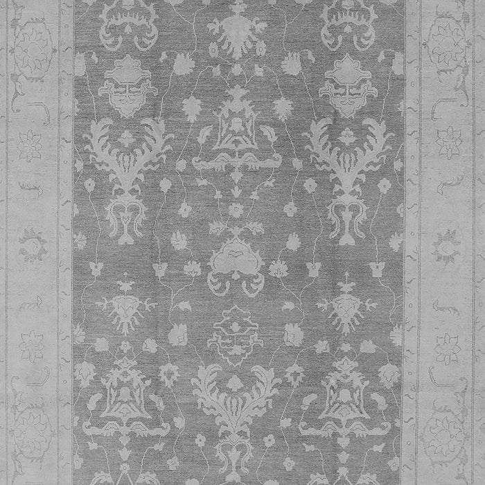 Oriental Gray Traditional Rug, urb787gry