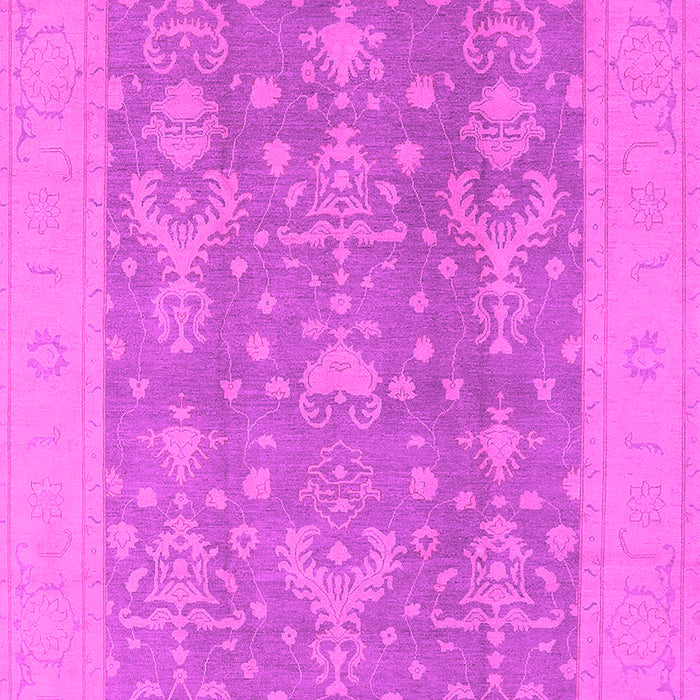 Oriental Pink Traditional Rug, urb787pnk