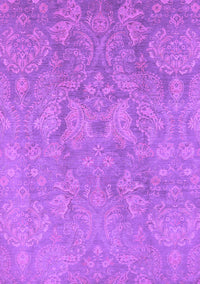 Oriental Purple Industrial Rug, urb788pur