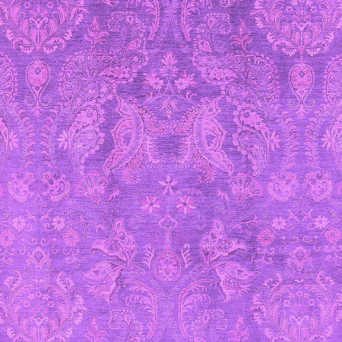 Oriental Purple Industrial Rug, urb788pur