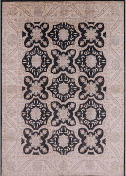 Machine Washable Industrial Modern Rose Pink Rug, wshurb789