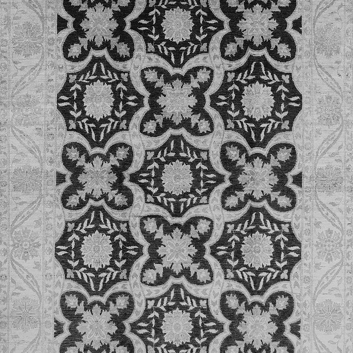 Oriental Gray Traditional Rug, urb789gry