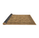 Sideview of Oriental Brown Industrial Rug, urb790brn