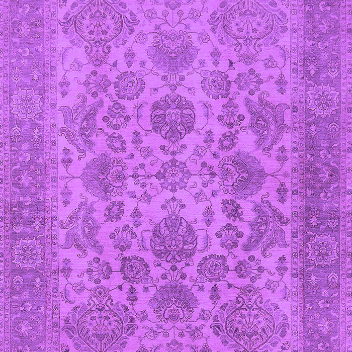 Oriental Purple Industrial Rug, urb790pur
