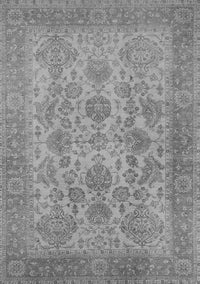 Oriental Gray Industrial Rug, urb790gry