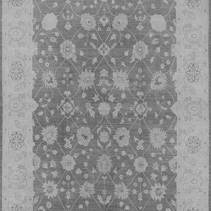 Oriental Gray Traditional Rug, urb792gry