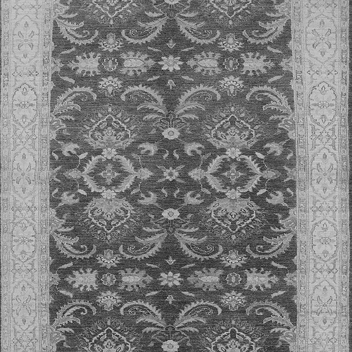 Oriental Gray Traditional Rug, urb793gry