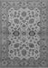 Oriental Gray Traditional Rug, urb794gry