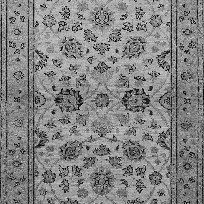 Oriental Gray Traditional Rug, urb794gry