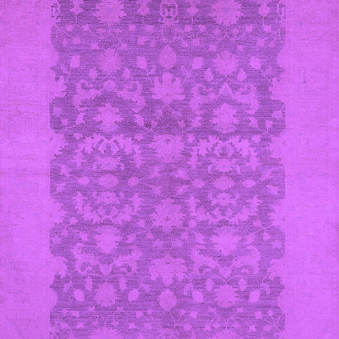 Oriental Purple Traditional Rug, urb795pur