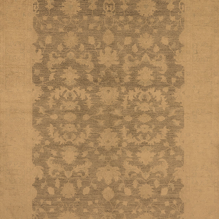 Oriental Brown Traditional Rug, urb795brn