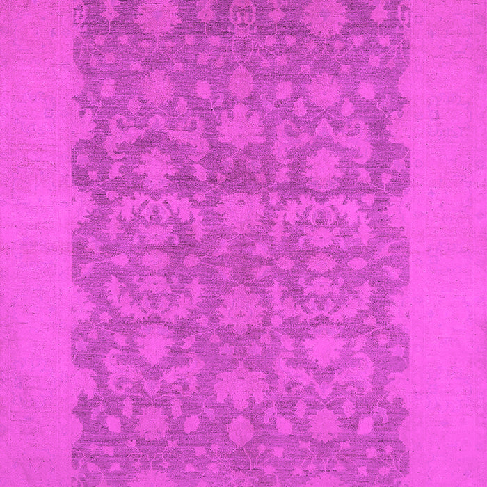 Oriental Pink Traditional Rug, urb795pnk