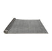 Sideview of Oriental Gray Traditional Rug, urb796gry