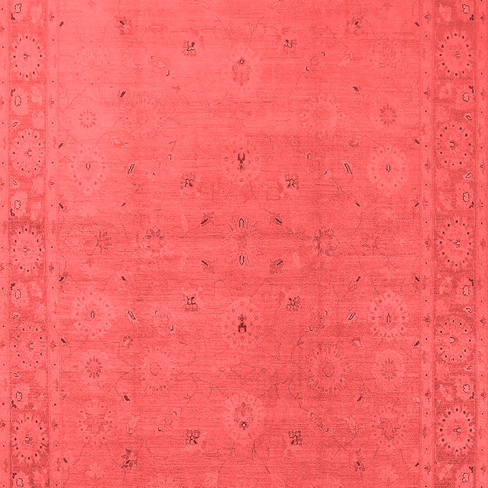 Oriental Red Traditional Area Rugs