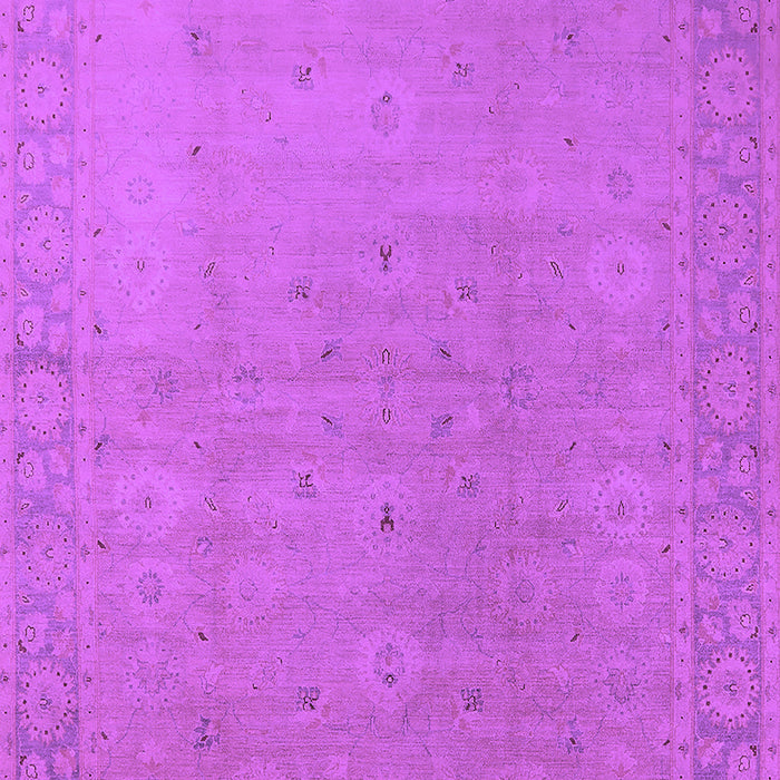 Oriental Purple Traditional Rug, urb796pur