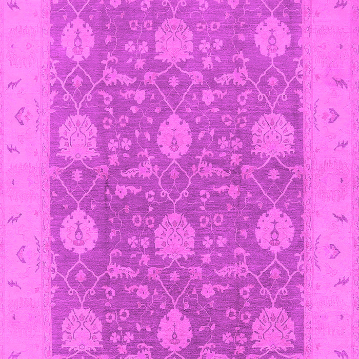 Oriental Pink Traditional Rug, urb797pnk