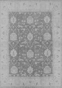 Oriental Gray Traditional Rug, urb797gry