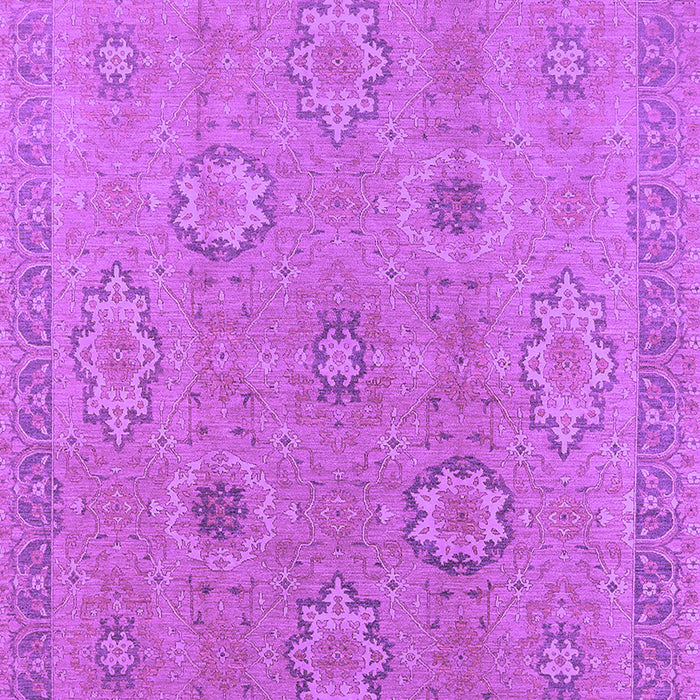 Oriental Purple Traditional Rug, urb798pur