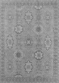 Oriental Gray Traditional Rug, urb798gry