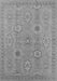Oriental Gray Traditional Rug, urb798gry