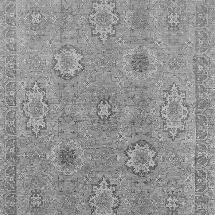 Oriental Gray Traditional Rug, urb798gry