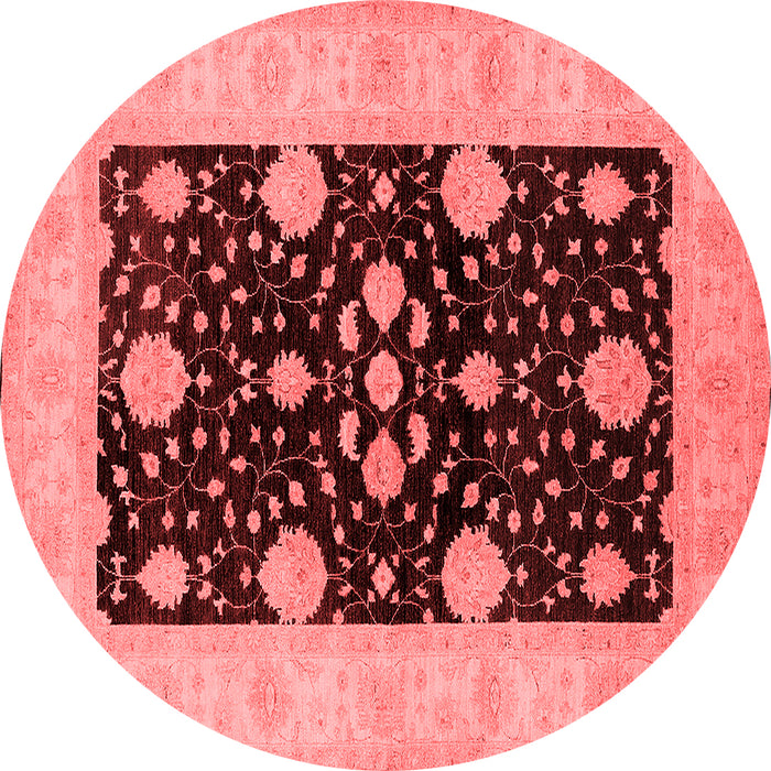 Oriental Red Traditional Rug, urb799red