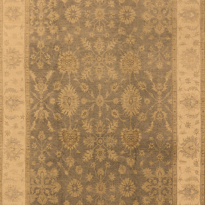 Oriental Brown Traditional Rug, urb800brn
