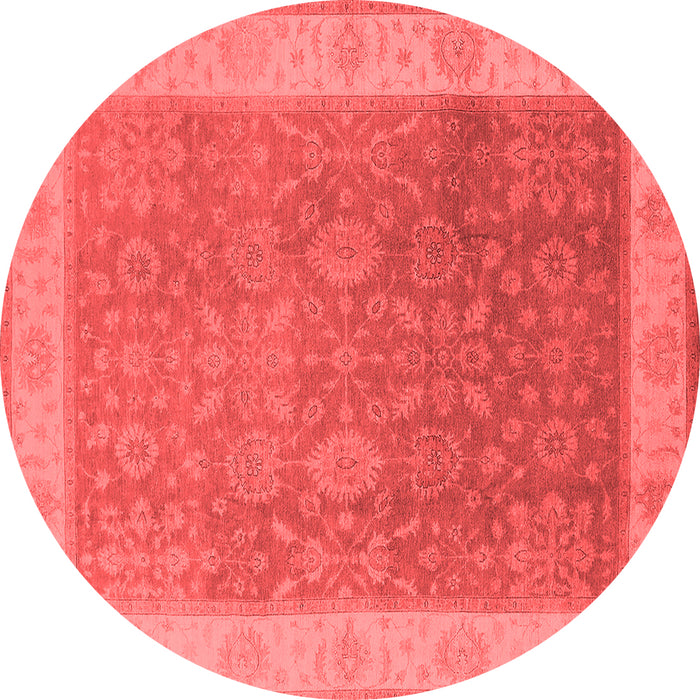 Oriental Red Traditional Rug, urb800red