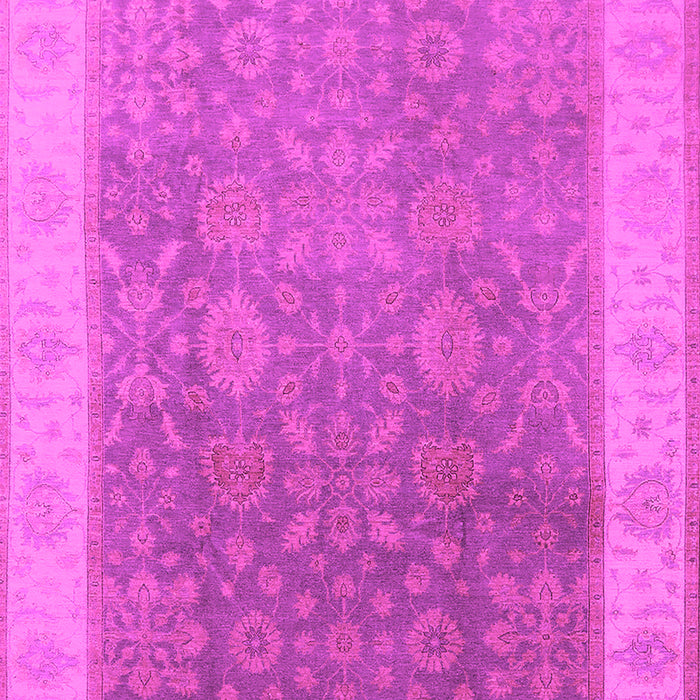 Oriental Pink Traditional Rug, urb800pnk