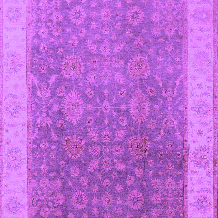 Oriental Purple Traditional Rug, urb800pur